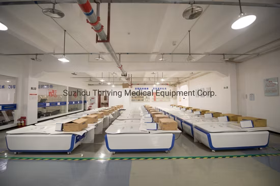 의학 Eecp Ecp 기계는 비 외부 역맥동 심장 개화를 강화했습니다